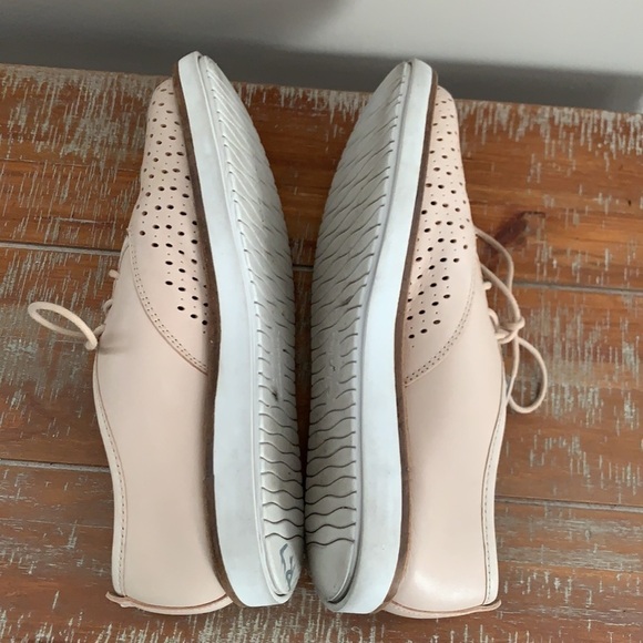 COPY - Clarks Glick Resetta leather shoes - Picture 8 of 9